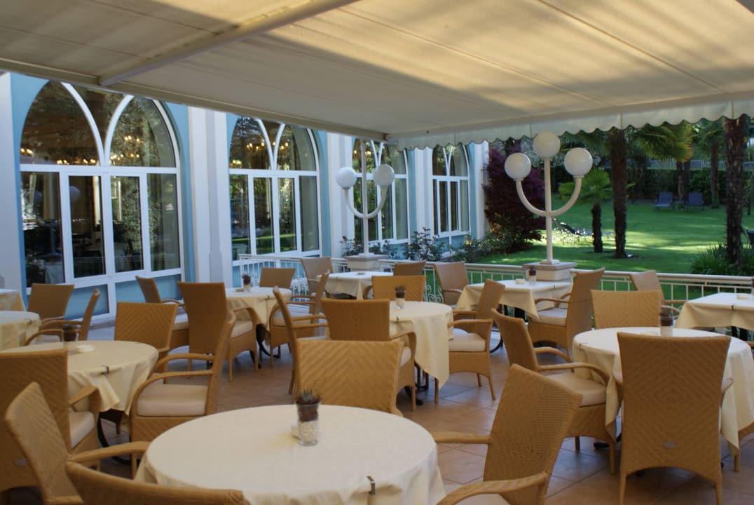 Wunderbare Terrasse Hotel Palma