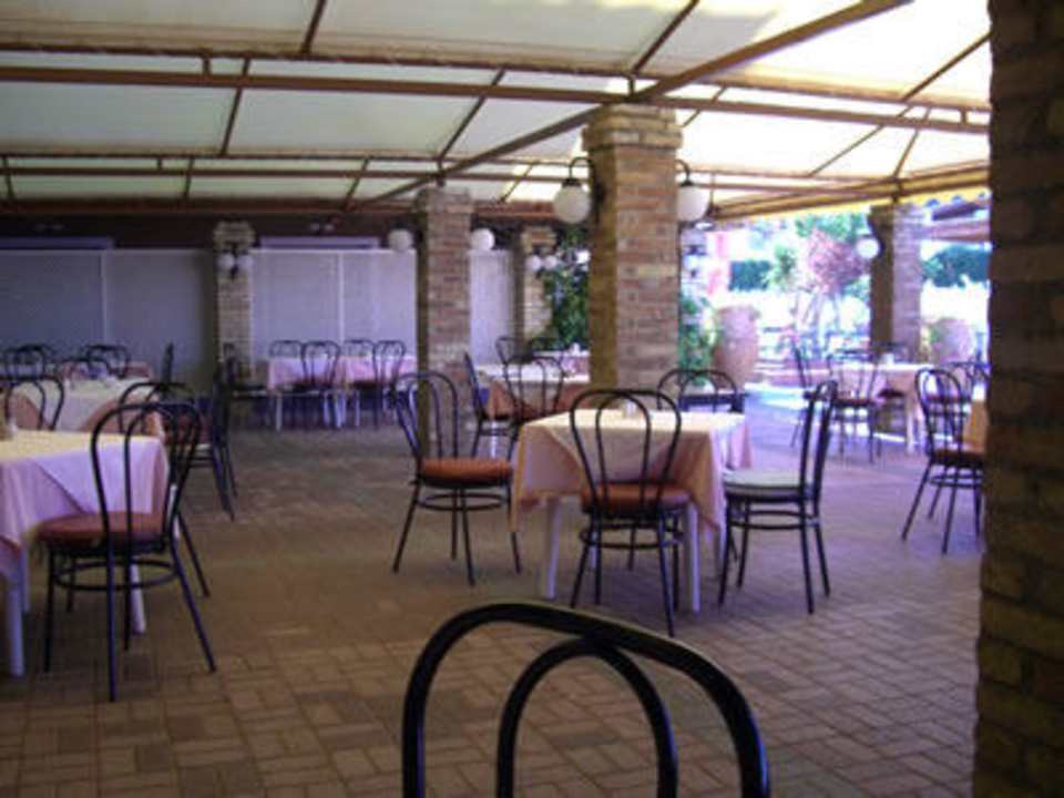 Restaurant Hotel Villas Glyfada