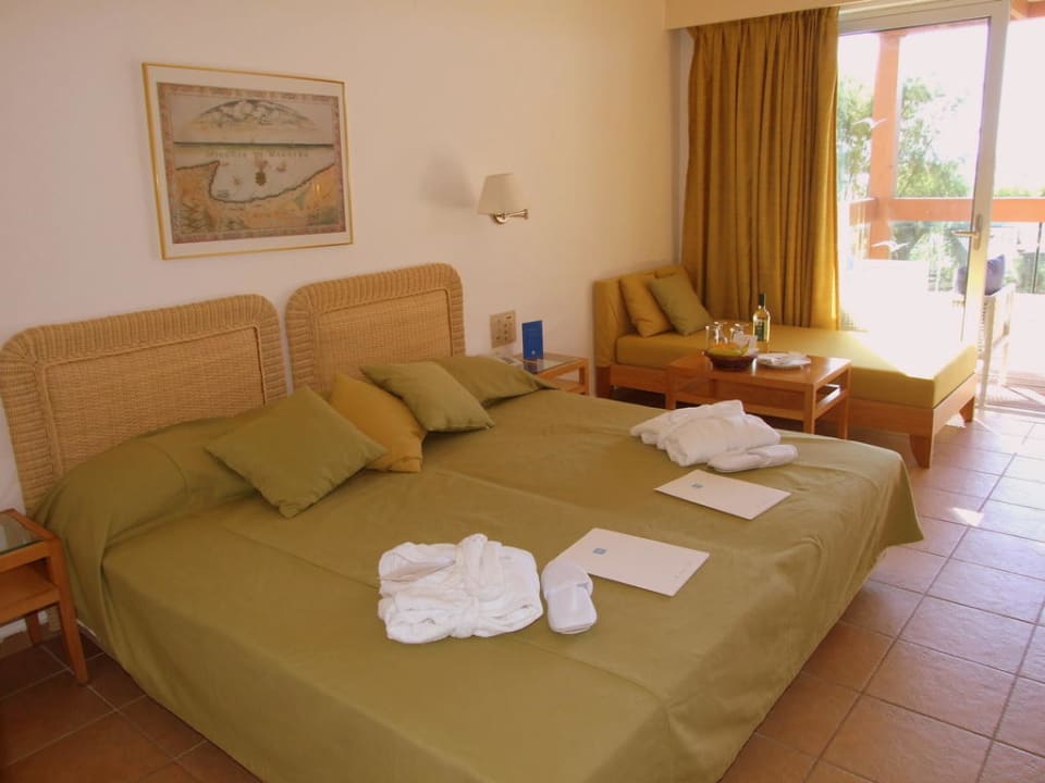 Pokój bungalow sea front Phãea Cretan Malia