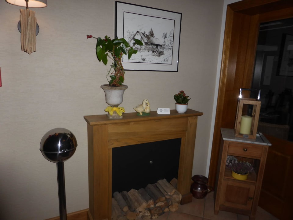 Eingang Hotel Eifelland