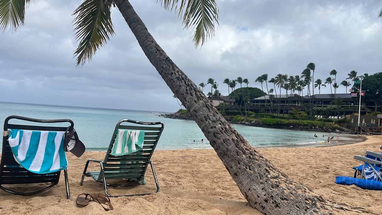 Strand Hotel The Mauian
