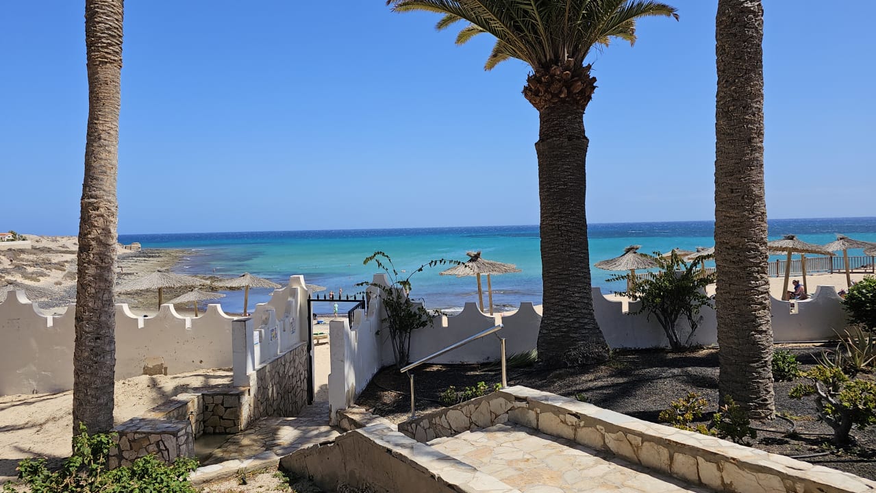 Ausblick SBH Costa Calma Beach Resort