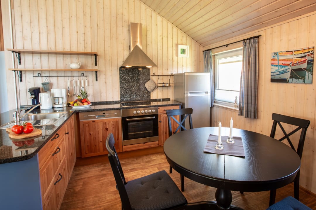 Zimmer Strandhäuser am Leuchtturm