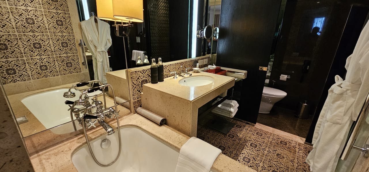 Zimmer Grand Hyatt Erawan Bangkok