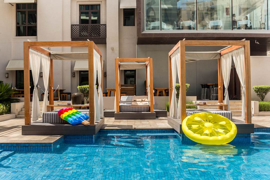 Pool Hotel Boulevard, Autograph Collection