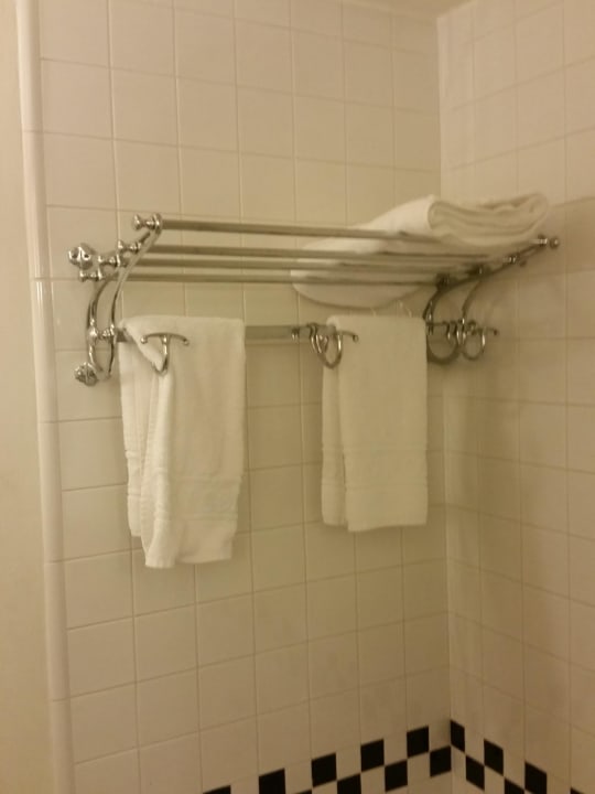 Badewanne Hotel The American Colony