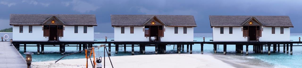 Watervillas NH Collection Maldives Reethi Resort