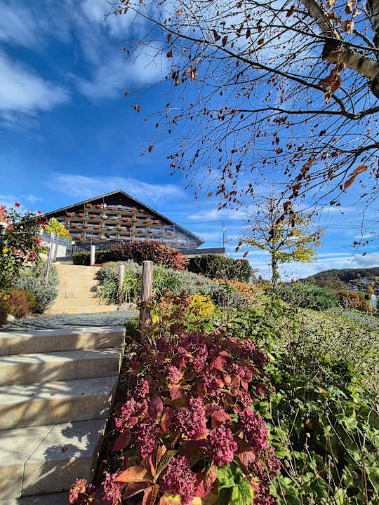 Außenansicht Hotel Karnerhof