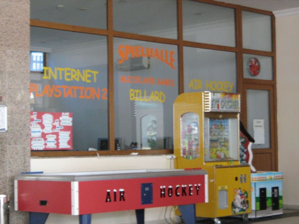 Spielcenter Hane Family Resort