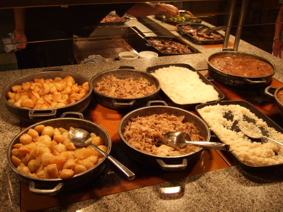 Einfach lecker! Iberostar Waves Málaga Playa