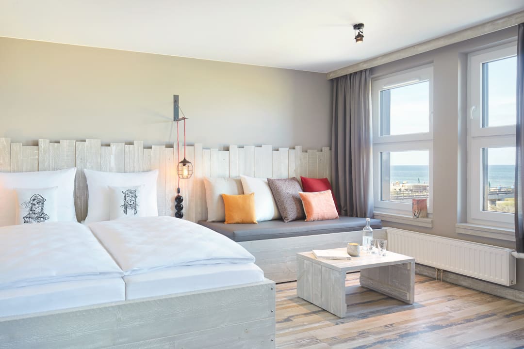 Zimmer Bretterbude Heiligenhafen