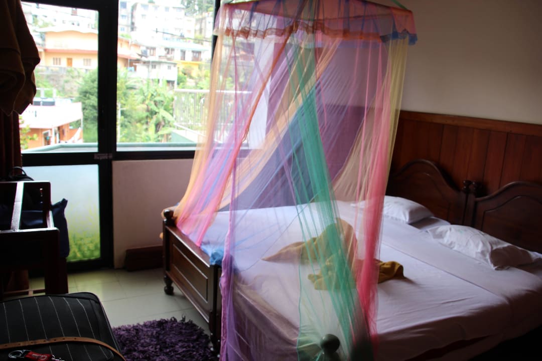 Doppelzimmer Sri Lak View Holiday Inn