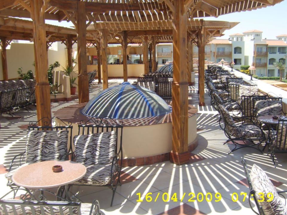 Alexander Bar 2 Pickalbatros Dana Beach Resort - Hurghada