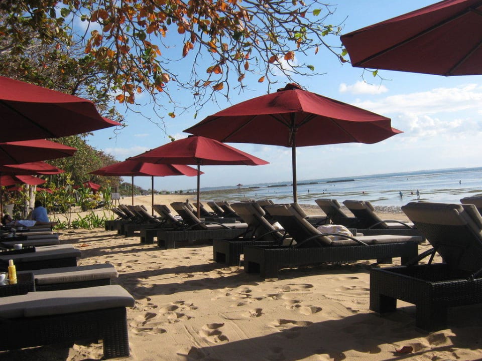 Strandliegen The Laguna A Luxury Collection Resort & Spa