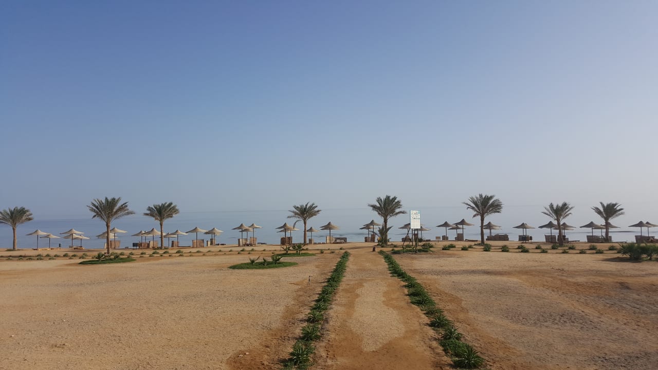 Strand Three Corners Sea Beach Resort