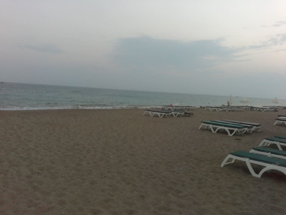Strand Megasaray Club Belek