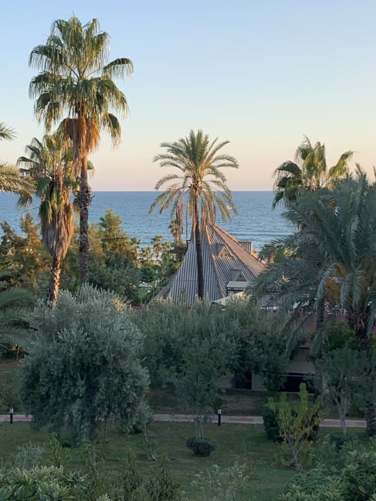 Gartenanlage Hotel Defne Garden