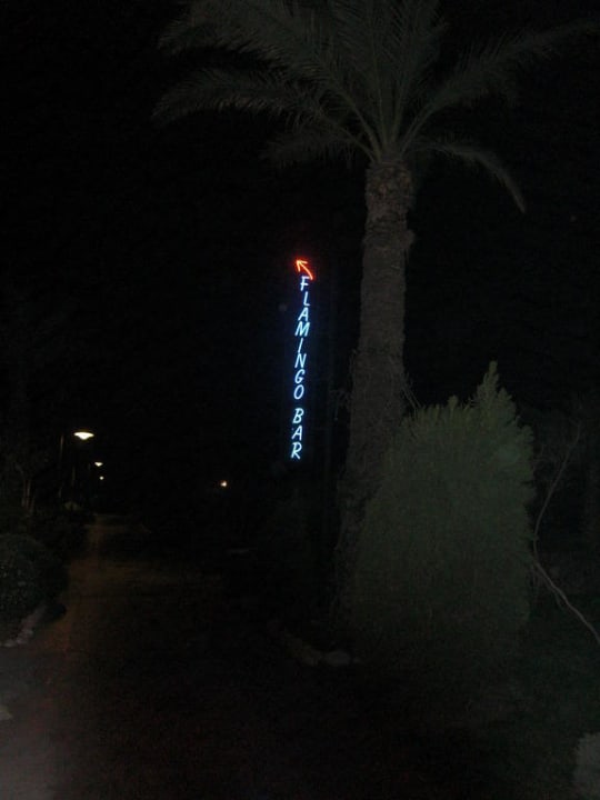 Flamingo bar Belek Beach Resort Hotel