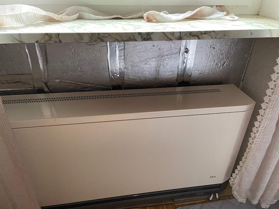 Zimmer Ferienhaus Almrausch