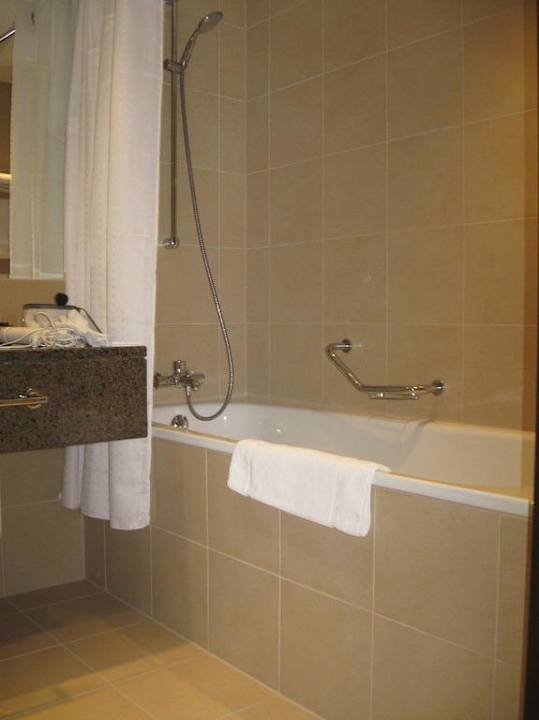 Łazienka Holiday Inn Warszawa Józefów