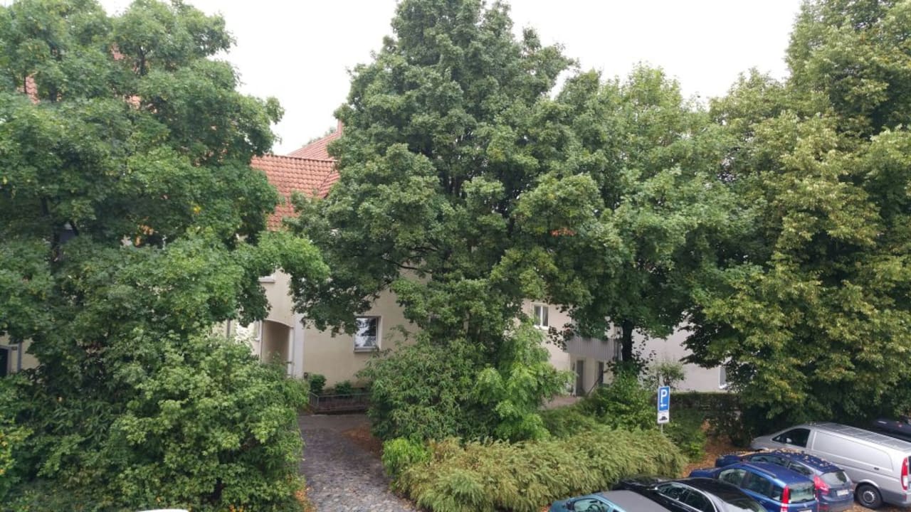 Ausblick Sarstedter Hof