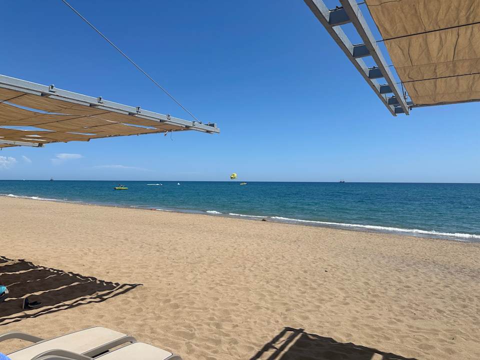 Ausblick Blue Waters Club