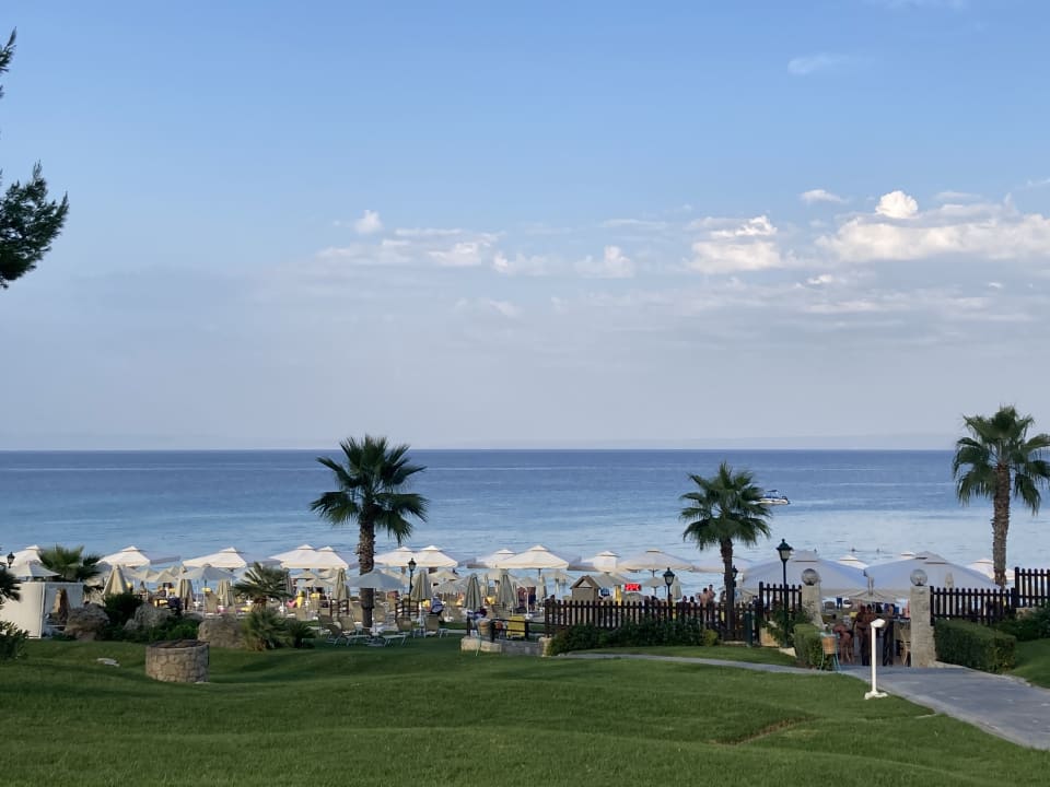 Ausblick Aegean Melathron Thalasso Spa Hotel