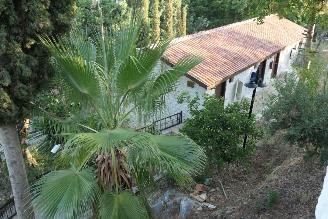 Gartenanlage La Finca Marina