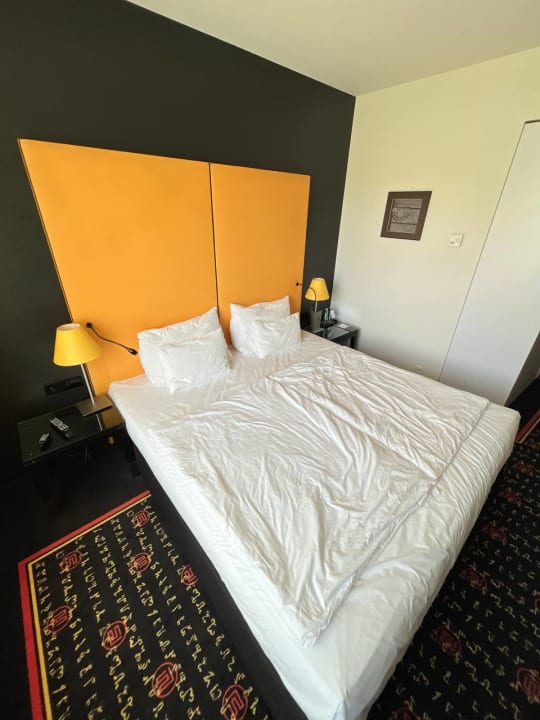 Zimmer Vienna House Easy Katowice