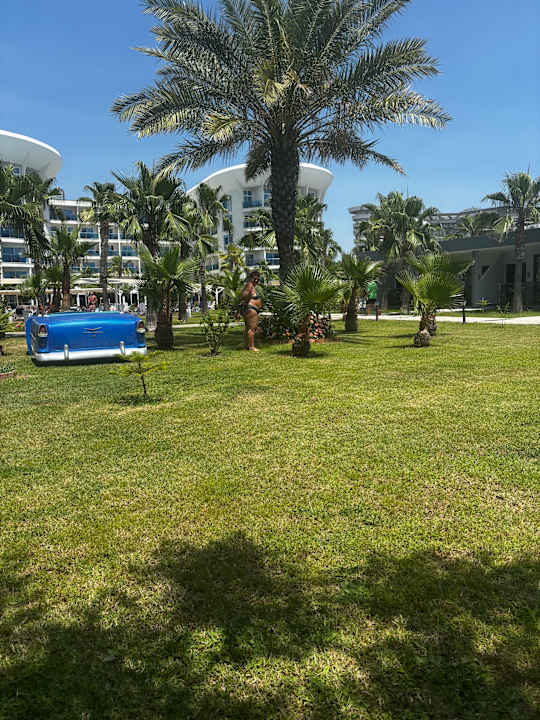 Außenansicht Sultan of Dreams Hotel & Spa