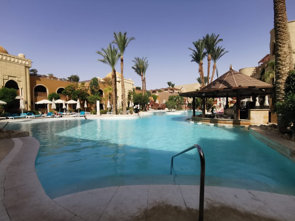 Pool Grand Waterworld Makadi & Family Star Makadi