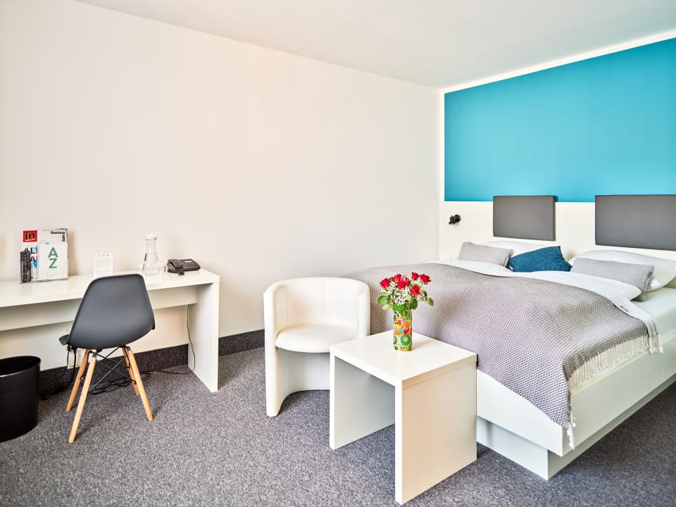 Zimmer Brunnenhof City Center Hotel