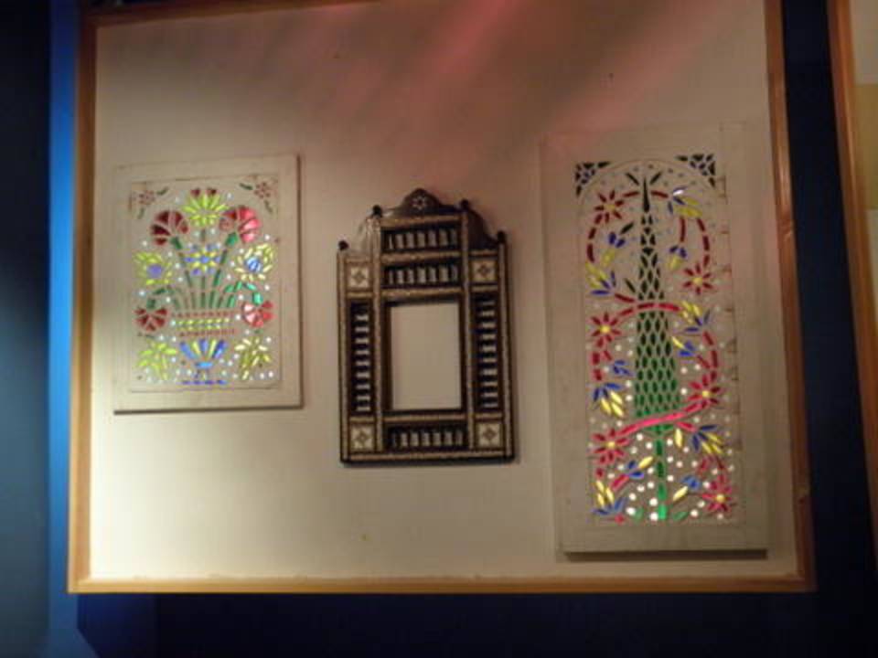 Muzeum Pickalbatros Alf Leila Wa Leila Resort - Neverland Hurghada