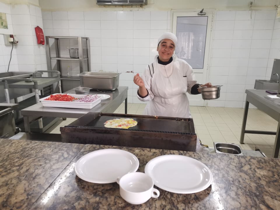 Gastro Hotel Marhaba Beach