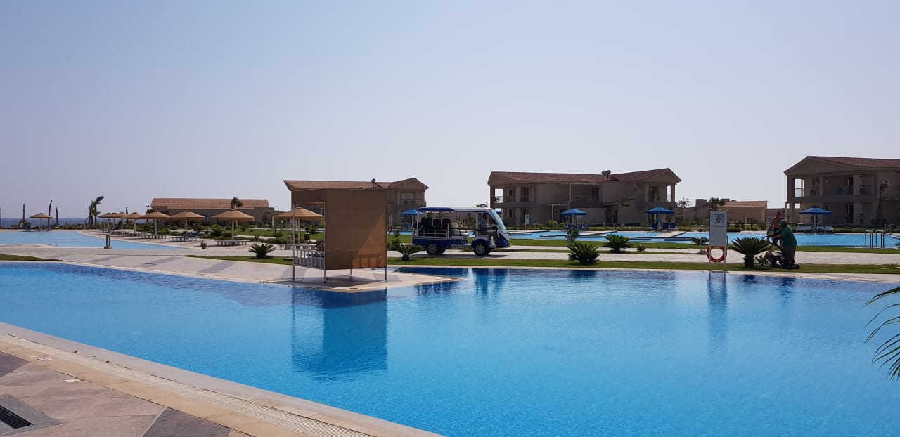 Pool Pickalbatros Sea World Resort - Marsa Alam