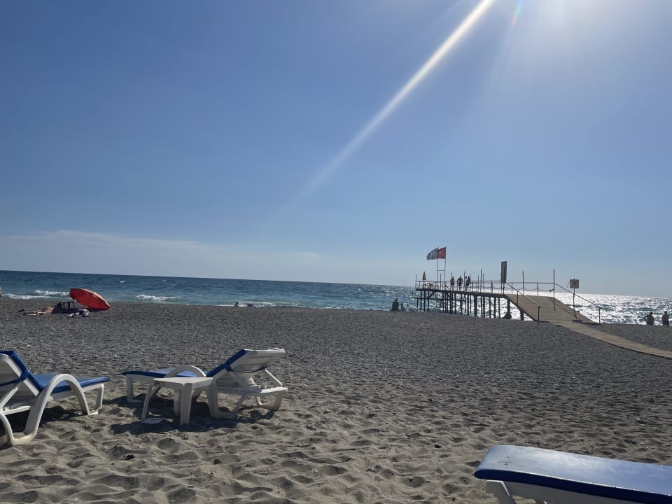 Strand Club Turtas Beach Hotel