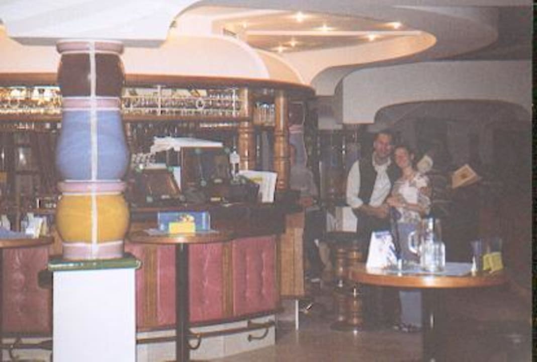 Bistro vom Alpina mit Junior-Chef Alpina Alpendorf