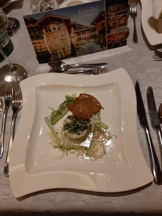 Gastro Verwöhnhotel Kristall