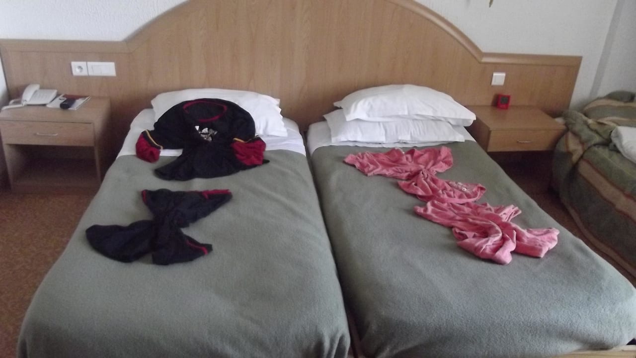 Jeden Tag anders Hotel El Mouradi Port El Kantaoui