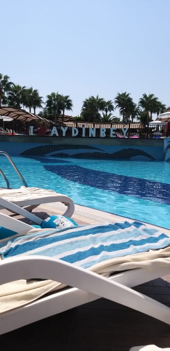 Pool Aydinbey Kings Palace & Spa