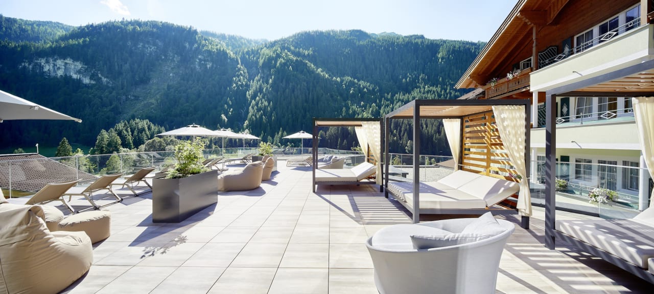 Ausblick Lürzerhof - luxury.nature.spa