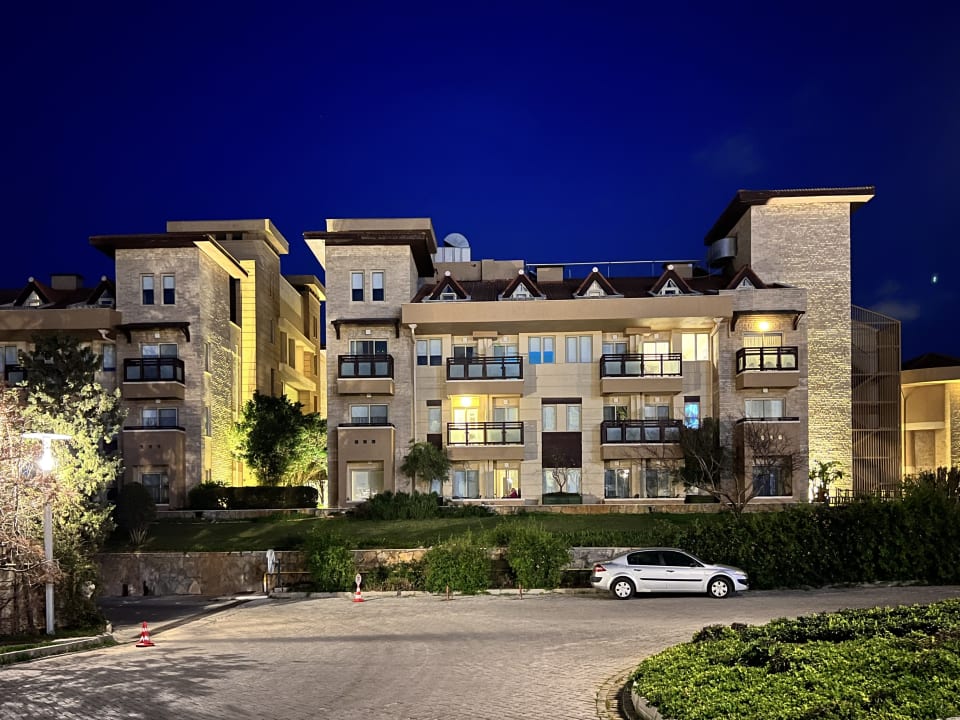 Außenansicht TUI BLUE Xanthe