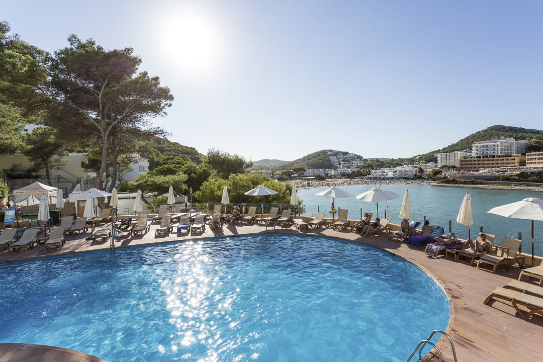 Pool Palladium Hotel Cala LLonga - Adults only