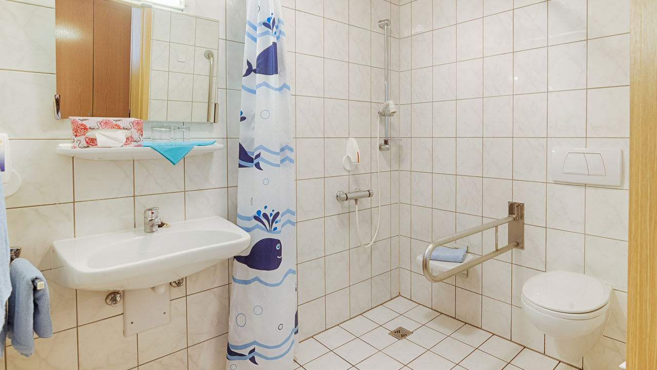 Zimmer Berghotel Mellenbach