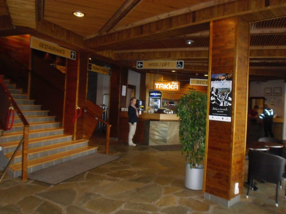 Überall Wegweiser Lapland Hotels Saaga