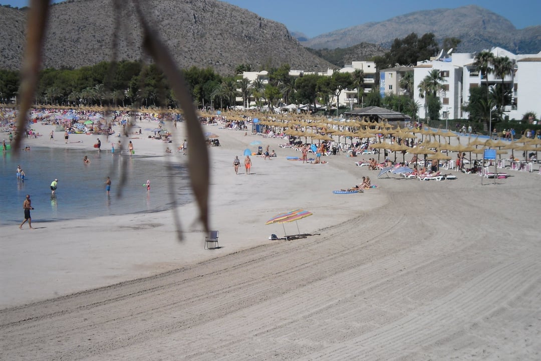 Pláž Alcudia Garden Aparthotel