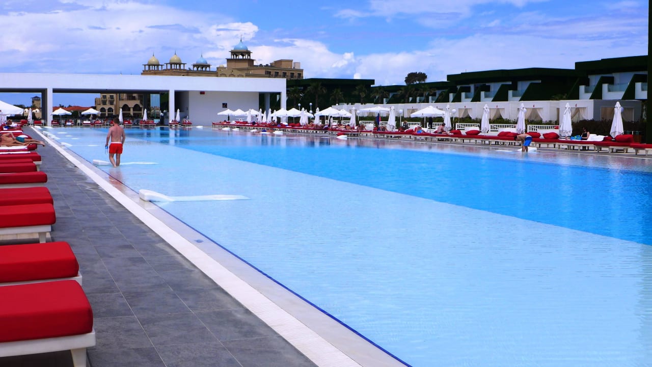 Oberer Pool Adam & Eve - Adults only