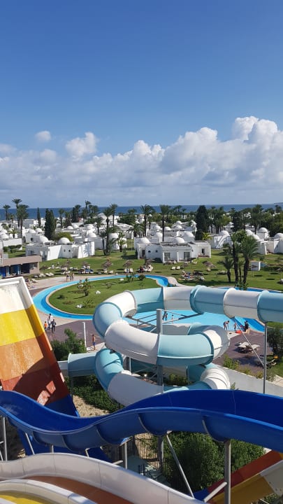 Ausblick One Resort Aqua Park & Spa