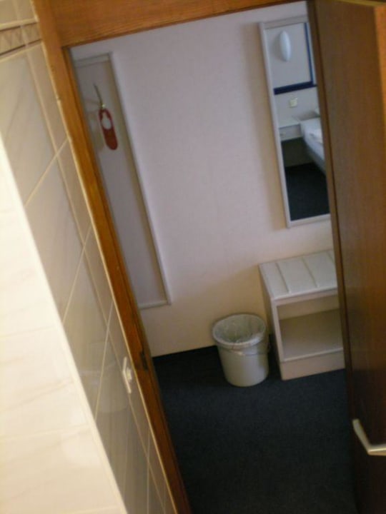 Zimmer Hôtel Crystal