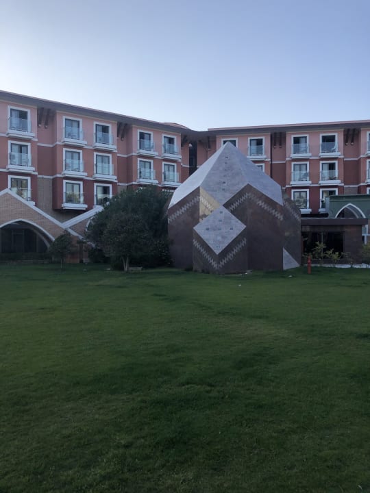 Gartenanlage Megasaray Club Belek